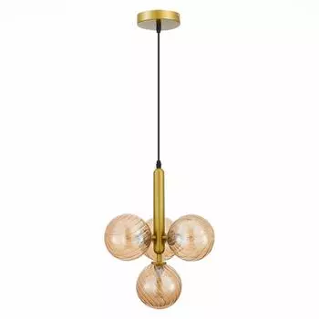 Подвесная люстра Evoluce Salerno SLE220323-04