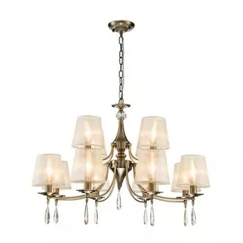 Подвесная люстра F-Promo Imber 2639-12P