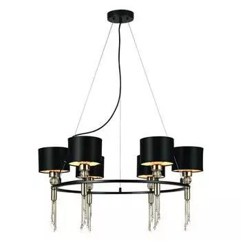 Подвесная люстра F-Promo Ringed 2847-6P