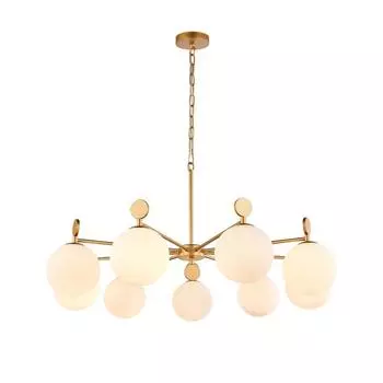 Подвесная люстра Favourite Absolute 2928-9P