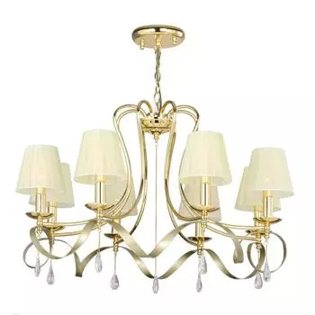 Подвесная люстра Favourite Amabilis 2596-8P