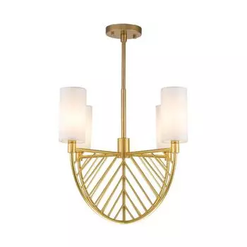 Подвесная люстра Favourite Arc 2992-4P