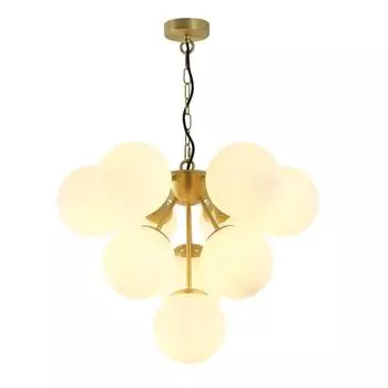 Подвесная люстра Favourite Botrus 2733-10P