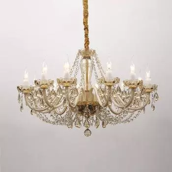 Подвесная люстра Favourite Brendy 1738-12P