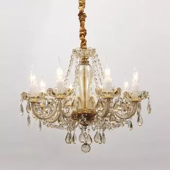 Подвесная люстра Favourite Brendy 1738-8P