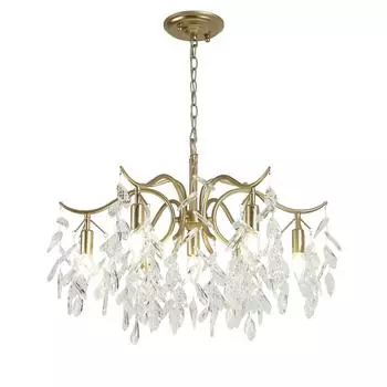 Подвесная люстра Favourite Brillo 3003-7P