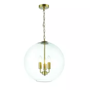 Подвесная люстра Favourite Bulla 2295-3P