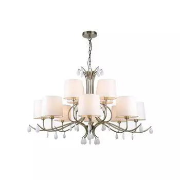 Подвесная люстра Favourite Castellum 2769-12P