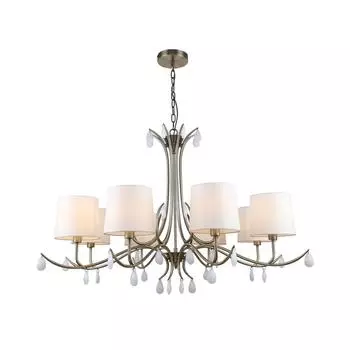 Подвесная люстра Favourite Castellum 2769-8P