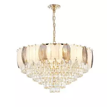 Подвесная люстра Favourite Dolor 2982-18P