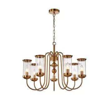 Подвесная люстра Favourite Energy 2926-7P