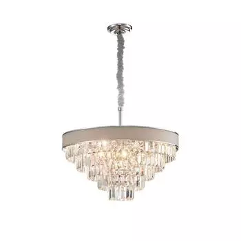 Подвесная люстра Favourite Etna 2902-8P