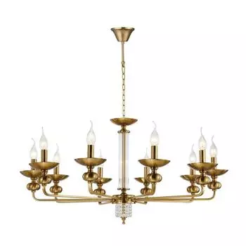 Подвесная люстра Favourite Exquisita 2678-10P