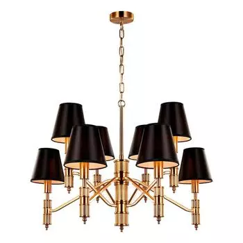 Подвесная люстра Favourite Flagship 2933-8P