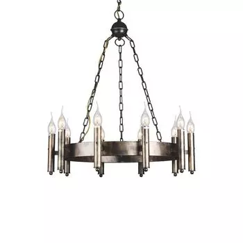 Подвесная люстра Favourite Fortezza 1144-10P