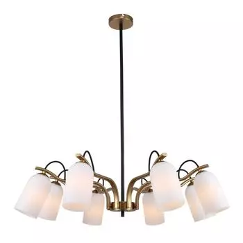 Подвесная люстра Favourite Grover 2668-8P