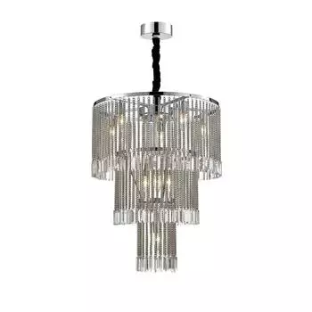 Подвесная люстра Favourite Ignis 2924-9P