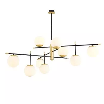 Подвесная люстра Favourite Juggler 3046-9P