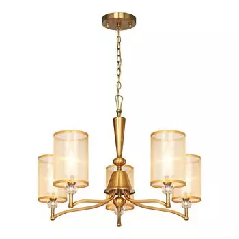 Подвесная люстра Favourite Laguna 2697-5P