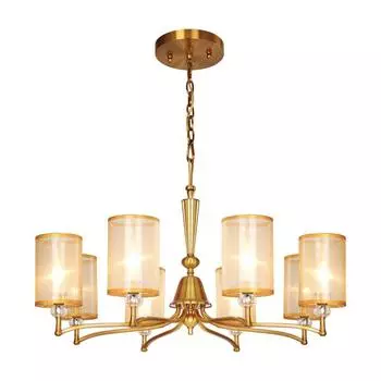 Подвесная люстра Favourite Laguna 2697-8P