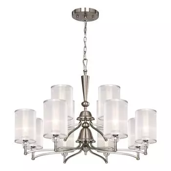 Подвесная люстра Favourite Laguna 2698-12P