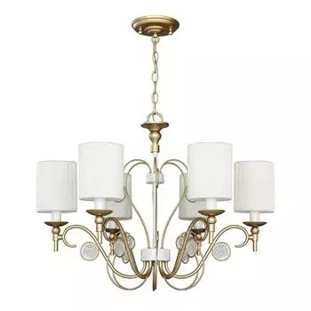 Подвесная люстра Favourite Lietta 2493-6P