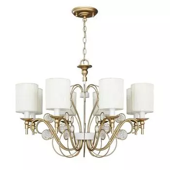 Подвесная люстра Favourite Lietta 2493-8P