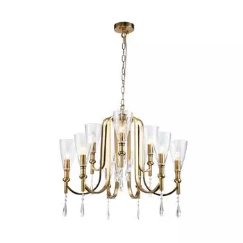 Подвесная люстра Favourite Lyra 2968-9P