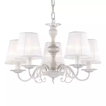 Подвесная люстра Favourite Malta 1730-5P