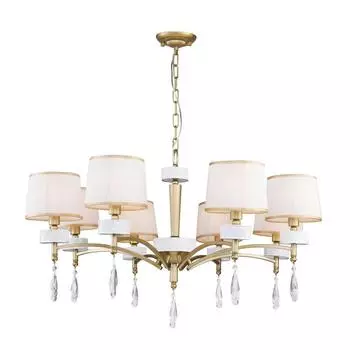 Подвесная люстра Favourite Mirra 2706-8P