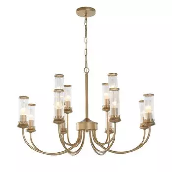 Подвесная люстра Favourite Mollis 2692-12P