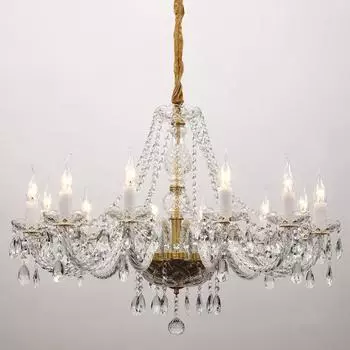 Подвесная люстра Favourite Monreal 1735-12P