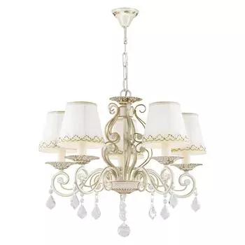 Подвесная люстра Favourite Musa 1734-5P