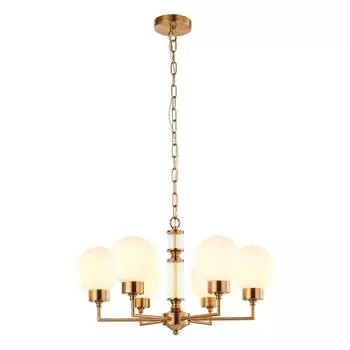 Подвесная люстра Favourite Newfangled 2670-6P