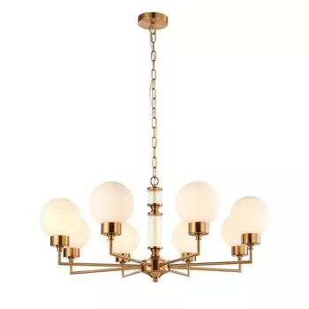 Подвесная люстра Favourite Newfangled 2670-8P