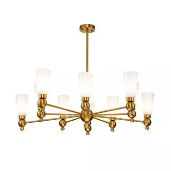 Подвесная люстра Favourite Nimbus 2996-10P