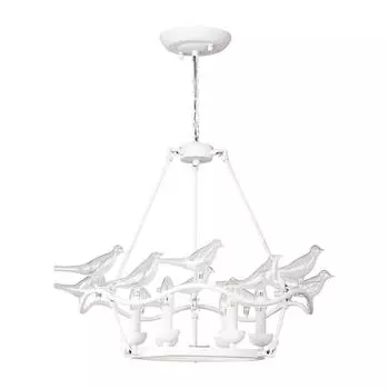 Подвесная люстра Favourite Pajaritos 1751-6P