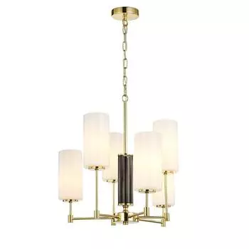 Подвесная люстра Favourite Palmarius 2815-6P