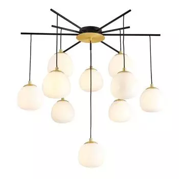 Подвесная люстра Favourite Paramount 3047-10P