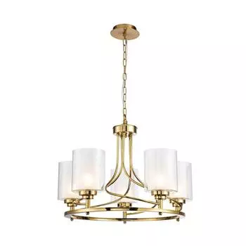 Подвесная люстра Favourite Plexus 2963-5P