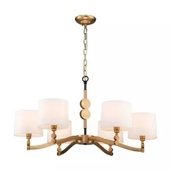 Подвесная люстра Favourite Roshe 2624-6P