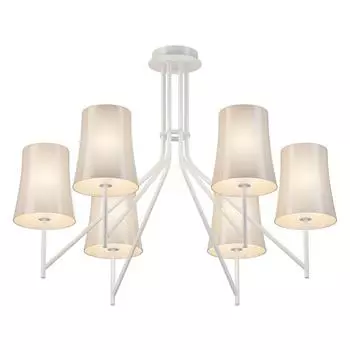 Подвесная люстра Favourite Sigma 2959-6P