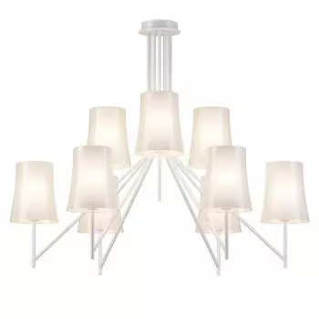 Подвесная люстра Favourite Sigma 2959-9P