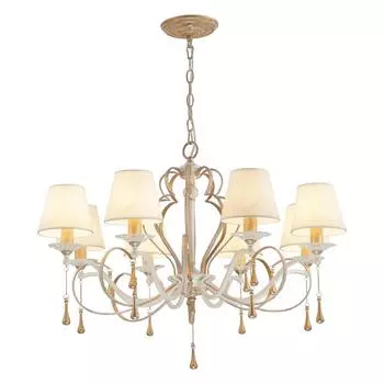 Подвесная люстра Favourite Silena 2635-8P