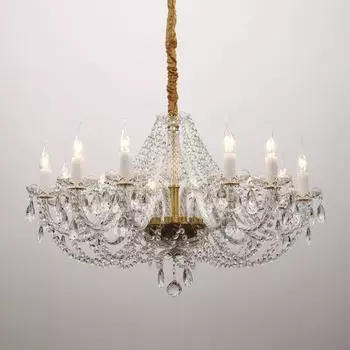 Подвесная люстра Favourite Simone 1736-12P