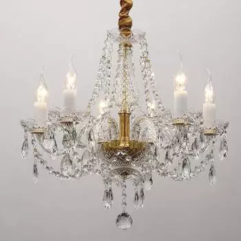 Подвесная люстра Favourite Simone 1736-6P