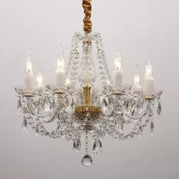 Подвесная люстра Favourite Simone 1736-8P