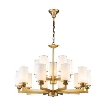 Подвесная люстра Favourite Sollemnis 2621-15P