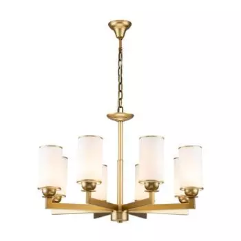 Подвесная люстра Favourite Sollemnis 2621-8P