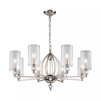 Подвесная люстра Favourite Stine 2704-8P